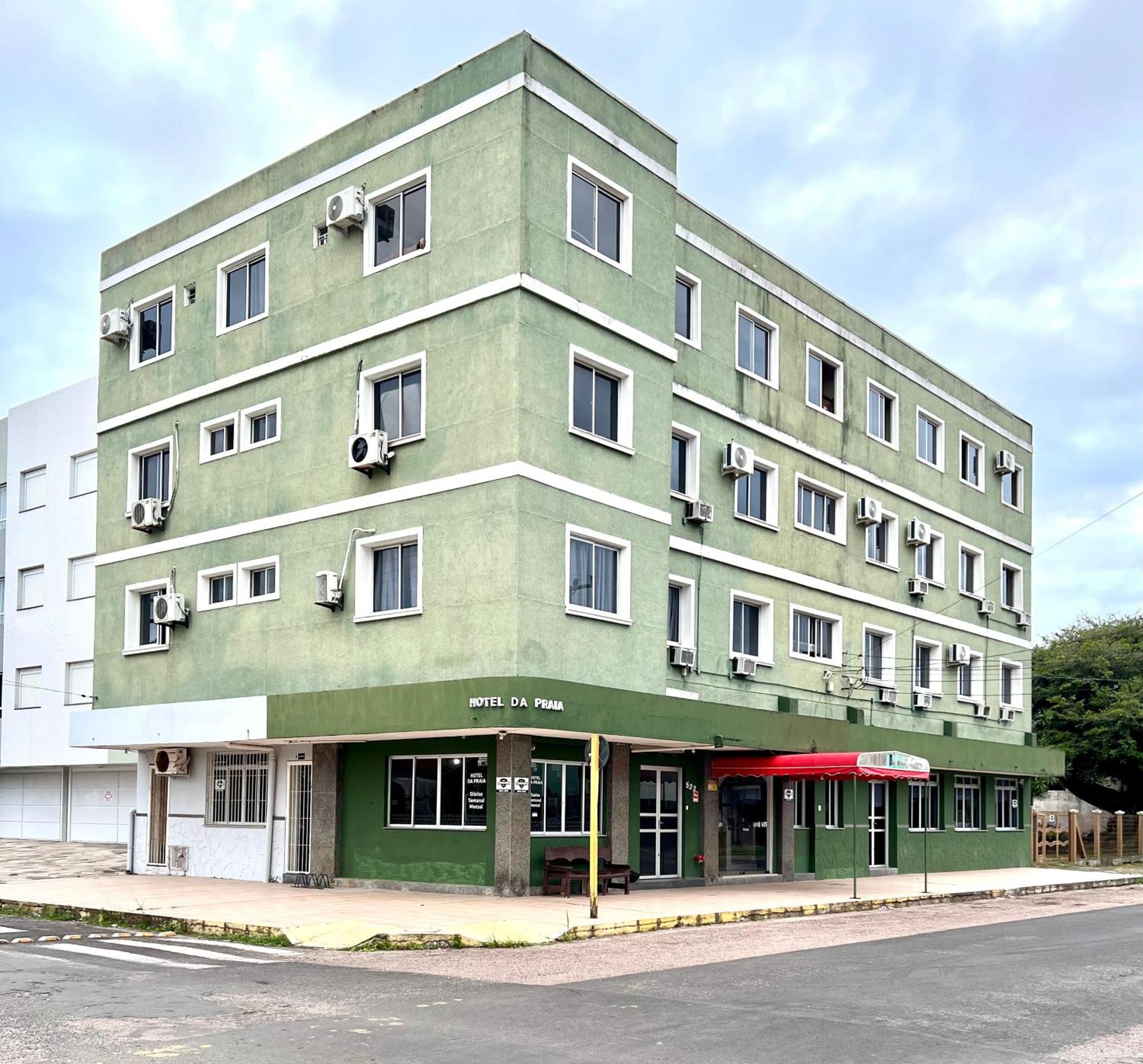 Hotel Da Praia Tramandaí Exterior foto