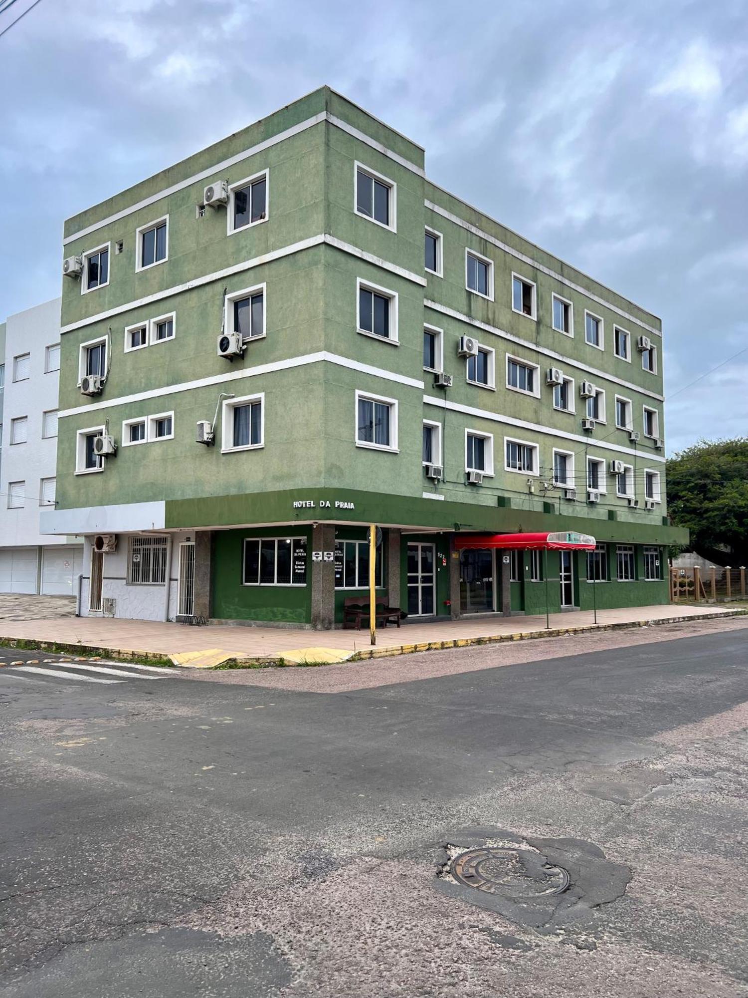 Hotel Da Praia Tramandaí Exterior foto